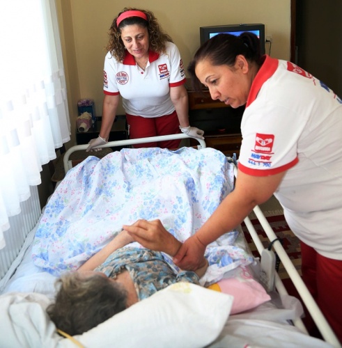 Ataşehir Belediyesi Evde Sağlık Hizmeti