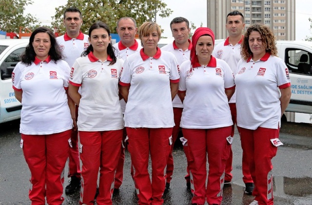 Ataşehir Belediyesi Evde Sağlık Hizmeti
