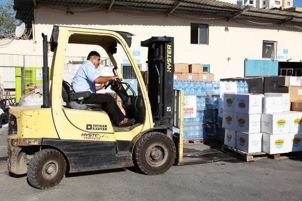 Ataşehir’den Hopa’ya yardım eli