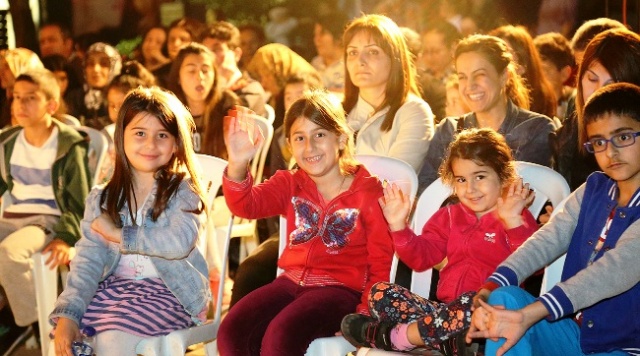 Ataşehir Belediyesi İçerenköy Sokak İftarı 2017
