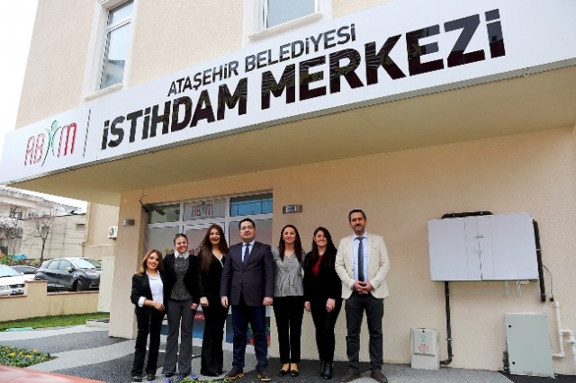 ABİM ATAŞEHİR'DE 200 KİŞİYE İŞ BULDU