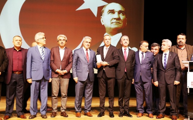 ATAŞEHİR'DE PAZARCI ESNAFINA EĞİTİM