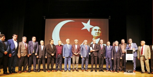 ATAŞEHİR'DE PAZARCI ESNAFINA EĞİTİM
