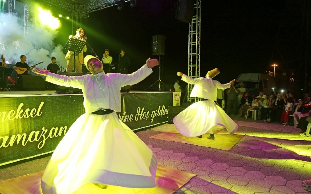 Ataşehir Belediyesi Ferhatpaşa İftarı 2016