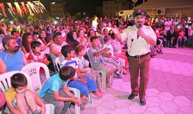 Ataşehir Belediyesi Ferhatpaşa İftarı 2016