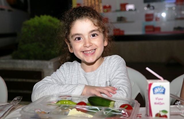 ATAŞEHİR’DE KADİR GECESİ'NE ÖZEL SAHUR YAPILDI