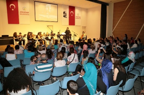 Ataşehir Belediyesi Sanat Kursları