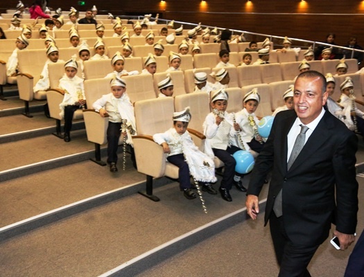 Ataşehir Belediyesi Sünnet Şöleni, 2016
