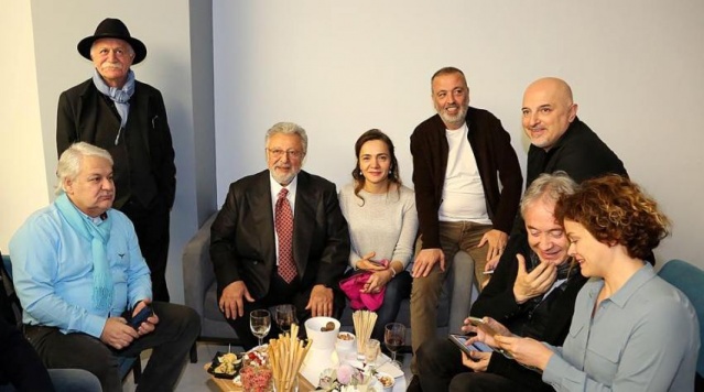 9. ATAŞEHİR TİYATRO FESTİVALİ GALA GECESİ 2018