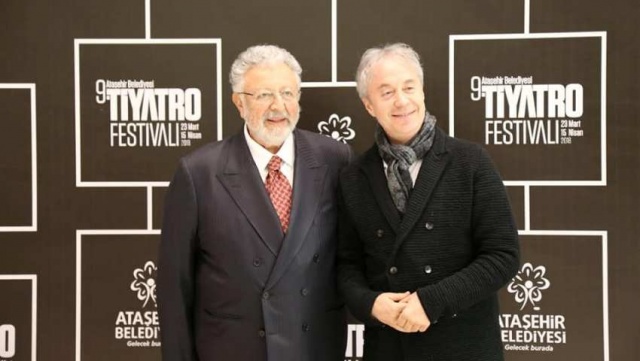 9. ATAŞEHİR TİYATRO FESTİVALİ GALA GECESİ 2018
