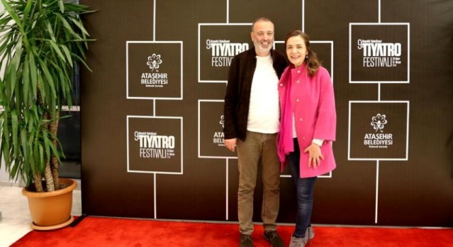 9. ATAŞEHİR TİYATRO FESTİVALİ GALA GECESİ 2018