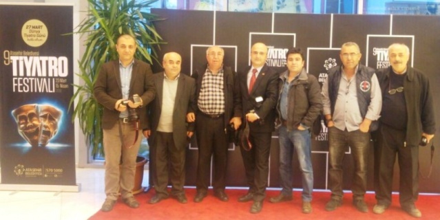 9. ATAŞEHİR TİYATRO FESTİVALİ GALA GECESİ 2018