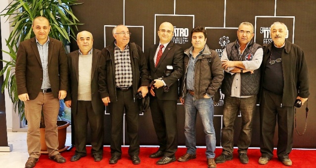 9. ATAŞEHİR TİYATRO FESTİVALİ GALA GECESİ 2018