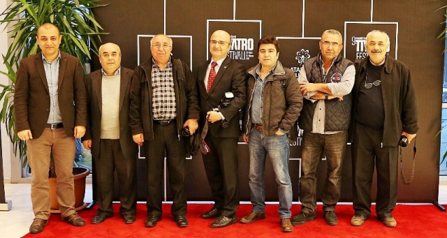 9. ATAŞEHİR TİYATRO FESTİVALİ GALA GECESİ 2018