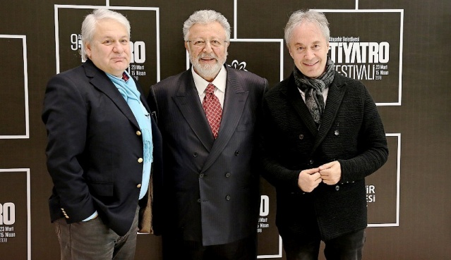 9. ATAŞEHİR TİYATRO FESTİVALİ GALA GECESİ 2018