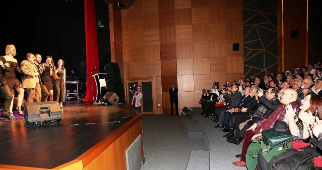 9. ATAŞEHİR TİYATRO FESTİVALİ GALA GECESİ 2018