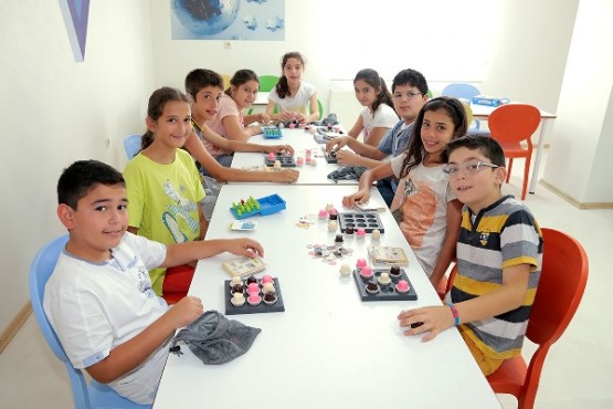 Ataşehir Belediyesi Yaz Okulları, 2014