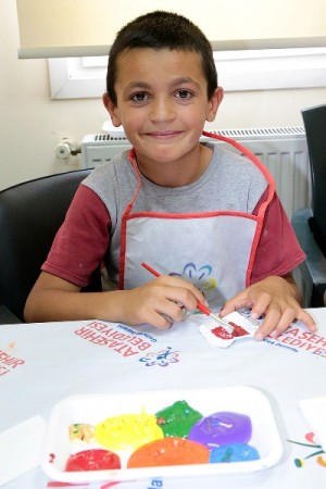 Ataşehir Belediyesi Yaz Okulları, 2014