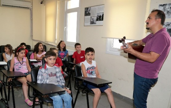 Ataşehir Belediyesi Yaz Okulları, 2014