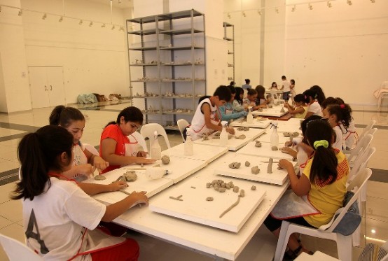 Ataşehir Belediyesi Yaz Okulları, 2014
