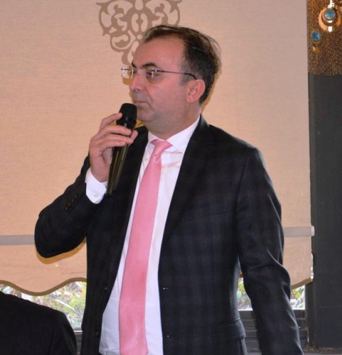 Ataşehir Belediyesi Birim Müdürleri Kahvaltı Proğramı 2016