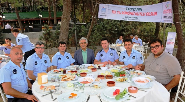 ATAŞEHİR'DE ZABITA HAFTASI ÇEŞİTLİ ETKİNLİKLERLE KUTLANIYOR