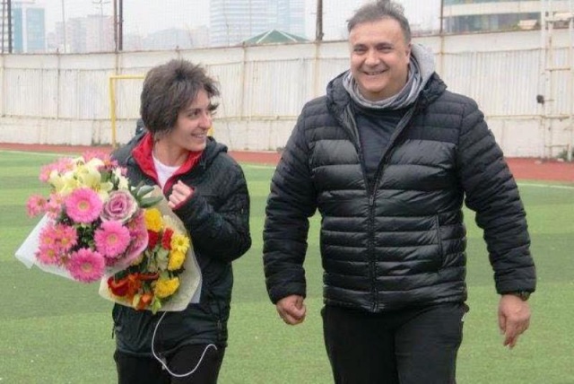 Ataşehir Belediyesi Bayan Futbol Takımı 2017