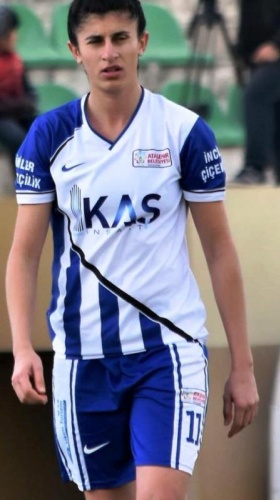 Ataşehir Belediyesi Bayan Futbol Takımı 2017
