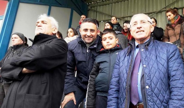 Ataşehir Belediyesi Bayan Futbol Takımı 2017