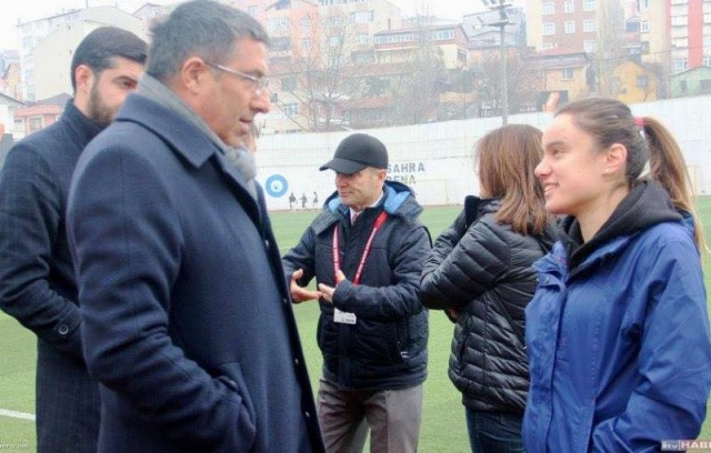 Ataşehir Belediyesi Bayan Futbol Takımı 2017
