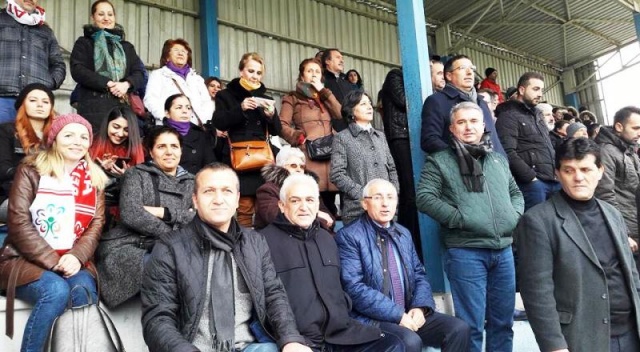 Ataşehir Belediyesi Bayan Futbol Takımı 2017