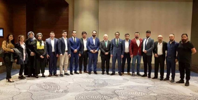 Ataşehir Birlik Platformu İftarda STK’larla Buluştu 2018