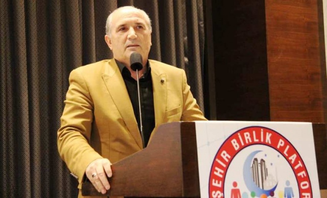 Ataşehir Birlik Platformu İftarda STK’larla Buluştu 2018