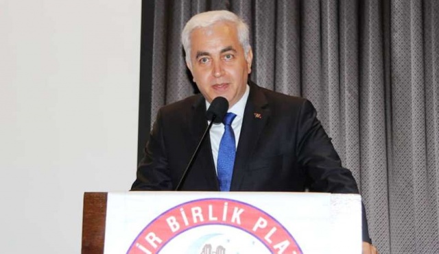 Ataşehir Birlik Platformu İftarda STK’larla Buluştu 2018