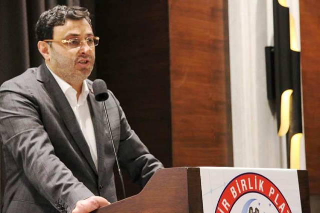 Ataşehir Birlik Platformu İftarda STK’larla Buluştu 2018