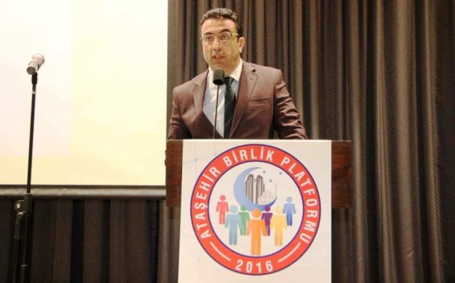 Ataşehir Birlik Platformu İftarda STK’larla Buluştu 2018