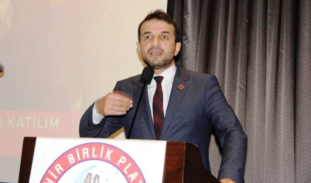 Ataşehir Birlik Platformu İftarda STK’larla Buluştu 2018