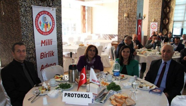Ataşehir Birlik Platformu Toplantısı, Mart 2017