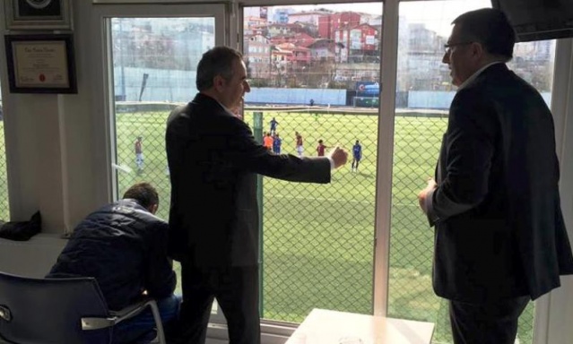 Ataşehir Çamoluk Spor Şamiyonluk Fotoları, Ekrem Köse, 2016