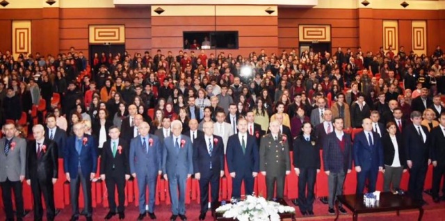 Ataşehir Çanakkale Şehitlerini Anma Gecesi 2017
