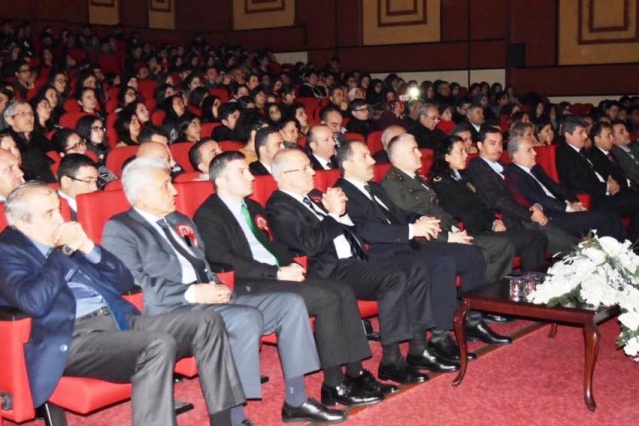 Ataşehir Çanakkale Şehitlerini Anma Gecesi 2017