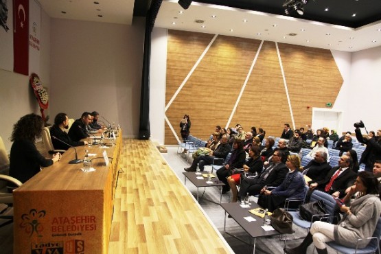 Ataşehir Çanakkale Resim Sergisi 2015