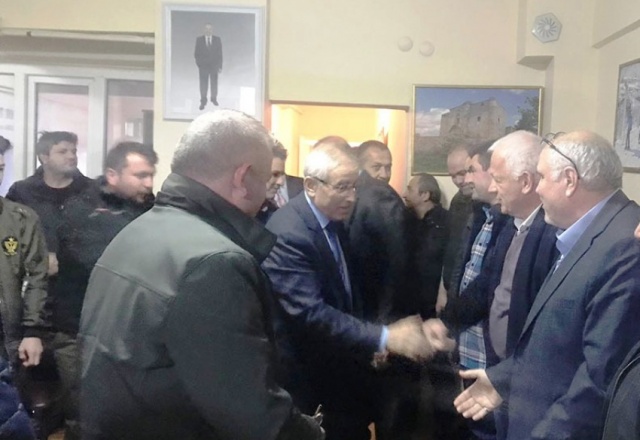 Ataşehir Çankırılılar Derneği Battal İlgezdi 2019