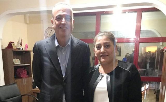 Ataşehir Çankırılılar Derneği Battal İlgezdi 2019