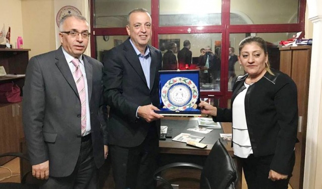 Ataşehir Çankırılılar Derneği Battal İlgezdi 2019