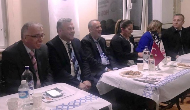 Ataşehir Çankırılılar Derneği Battal İlgezdi 2019