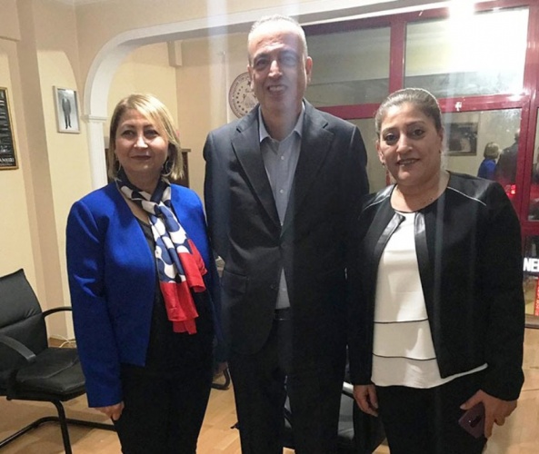 Ataşehir Çankırılılar Derneği Battal İlgezdi 2019
