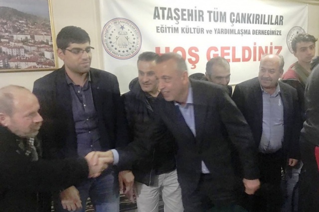Ataşehir Çankırılılar Derneği Battal İlgezdi 2019
