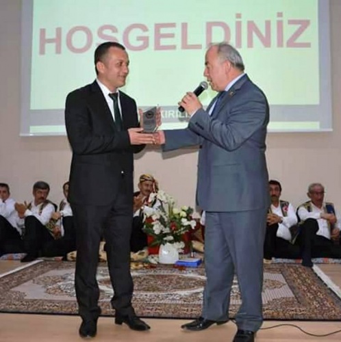 Ataşehir Çankırılılar Derneği Yaren Gecesi, 2017