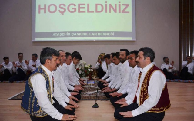 Ataşehir Çankırılılar Derneği Yaren Gecesi, 2017